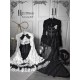 Le Miroir Saint Corset Top, Bolero and Skirts(Reservation/3 Colours/Full Payment Without Shipping)